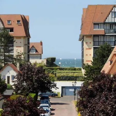 Apartamento Cabourg - 3 Pieces - Vue Degagee *